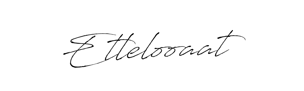 How to make Etlelooaat signature? Antro_Vectra is a professional autograph style. Create handwritten signature for Etlelooaat name. Etlelooaat signature style 6 images and pictures png