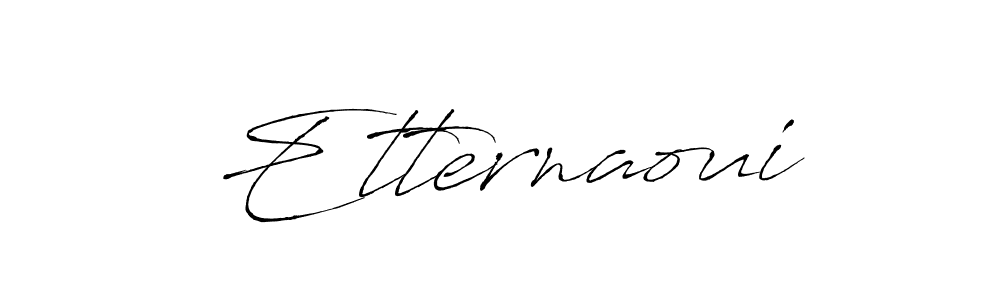 Also You can easily find your signature by using the search form. We will create Etternaoui name handwritten signature images for you free of cost using Antro_Vectra sign style. Etternaoui signature style 6 images and pictures png