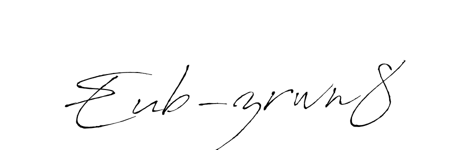 Similarly Antro_Vectra is the best handwritten signature design. Signature creator online .You can use it as an online autograph creator for name Eub-zrwn8. Eub-zrwn8 signature style 6 images and pictures png