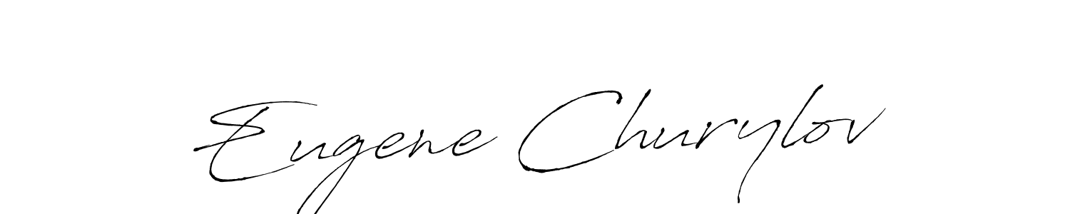 How to Draw Eugene Churylov signature style? Antro_Vectra is a latest design signature styles for name Eugene Churylov. Eugene Churylov signature style 6 images and pictures png