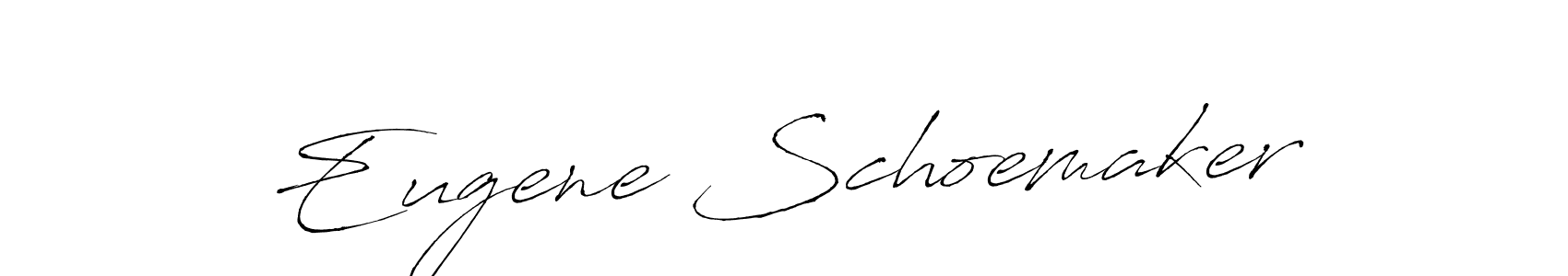 It looks lik you need a new signature style for name Eugene Schoemaker. Design unique handwritten (Antro_Vectra) signature with our free signature maker in just a few clicks. Eugene Schoemaker signature style 6 images and pictures png