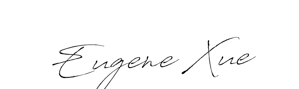 Make a beautiful signature design for name Eugene Xue. Use this online signature maker to create a handwritten signature for free. Eugene Xue signature style 6 images and pictures png