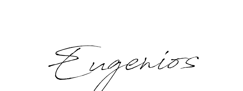 Similarly Antro_Vectra is the best handwritten signature design. Signature creator online .You can use it as an online autograph creator for name Eugenios. Eugenios signature style 6 images and pictures png