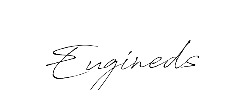 Also You can easily find your signature by using the search form. We will create Eugineds name handwritten signature images for you free of cost using Antro_Vectra sign style. Eugineds signature style 6 images and pictures png