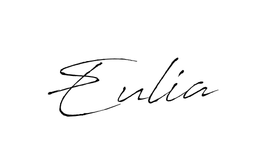 Once you've used our free online signature maker to create your best signature Antro_Vectra style, it's time to enjoy all of the benefits that Eulia name signing documents. Eulia signature style 6 images and pictures png