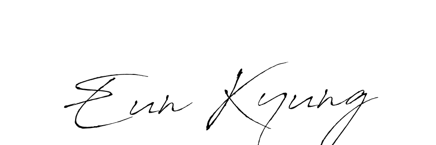 Make a beautiful signature design for name Eun Kyung. Use this online signature maker to create a handwritten signature for free. Eun Kyung signature style 6 images and pictures png