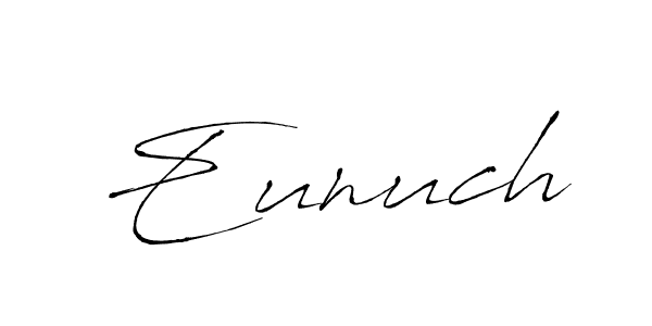 Once you've used our free online signature maker to create your best signature Antro_Vectra style, it's time to enjoy all of the benefits that Eunuch name signing documents. Eunuch signature style 6 images and pictures png