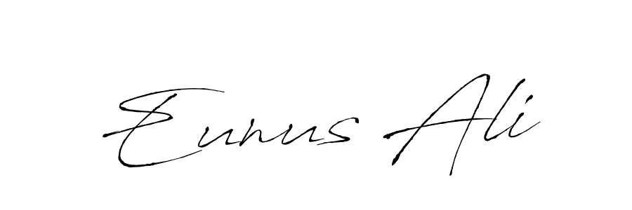 Here are the top 10 professional signature styles for the name Eunus Ali. These are the best autograph styles you can use for your name. Eunus Ali signature style 6 images and pictures png