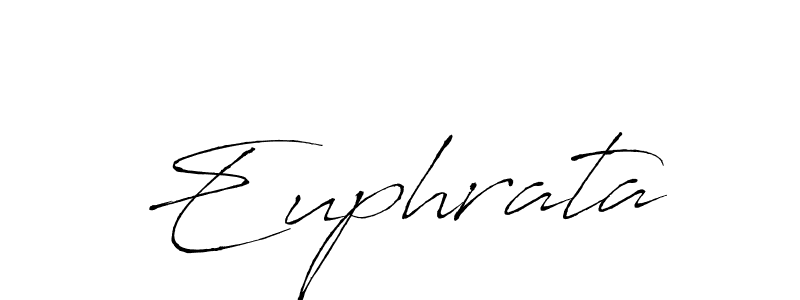 Similarly Antro_Vectra is the best handwritten signature design. Signature creator online .You can use it as an online autograph creator for name Euphrata. Euphrata signature style 6 images and pictures png