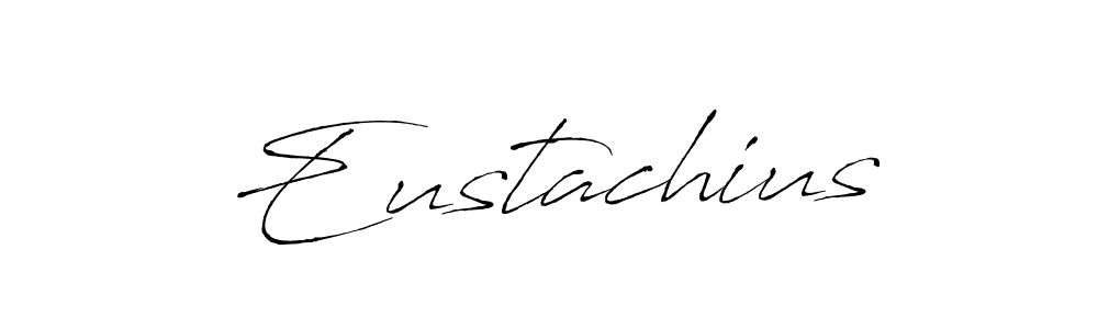 It looks lik you need a new signature style for name Eustachius. Design unique handwritten (Antro_Vectra) signature with our free signature maker in just a few clicks. Eustachius signature style 6 images and pictures png