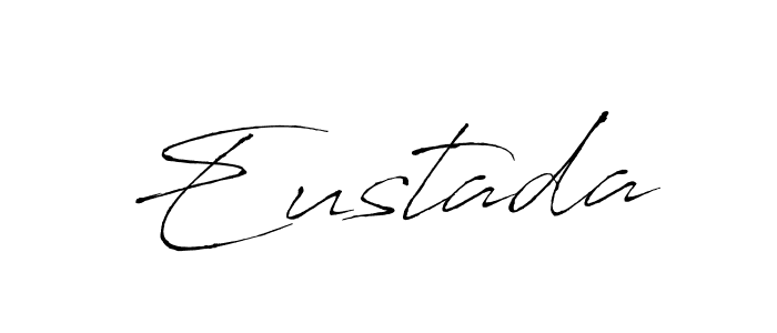 Here are the top 10 professional signature styles for the name Eustada. These are the best autograph styles you can use for your name. Eustada signature style 6 images and pictures png