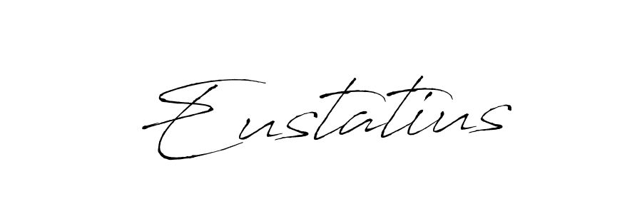 if you are searching for the best signature style for your name Eustatius. so please give up your signature search. here we have designed multiple signature styles  using Antro_Vectra. Eustatius signature style 6 images and pictures png