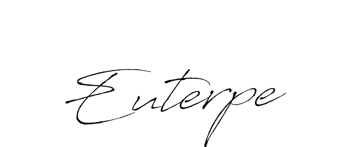 if you are searching for the best signature style for your name Euterpe. so please give up your signature search. here we have designed multiple signature styles  using Antro_Vectra. Euterpe signature style 6 images and pictures png