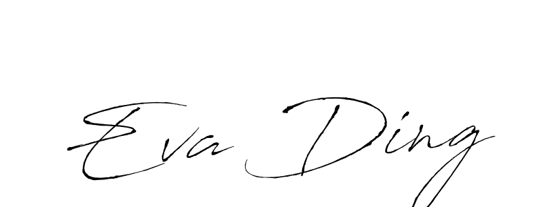 It looks lik you need a new signature style for name Eva Ding. Design unique handwritten (Antro_Vectra) signature with our free signature maker in just a few clicks. Eva Ding signature style 6 images and pictures png