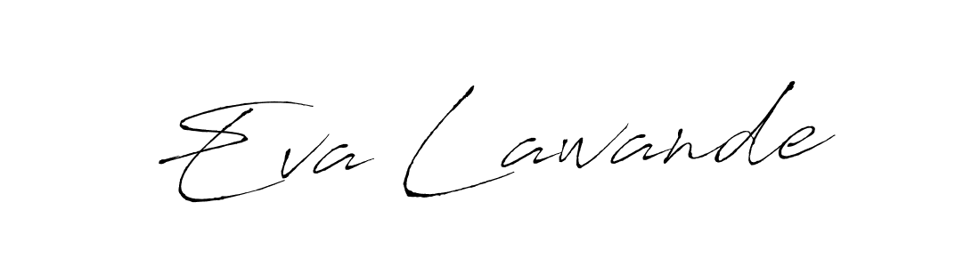 It looks lik you need a new signature style for name Eva Lawande. Design unique handwritten (Antro_Vectra) signature with our free signature maker in just a few clicks. Eva Lawande signature style 6 images and pictures png