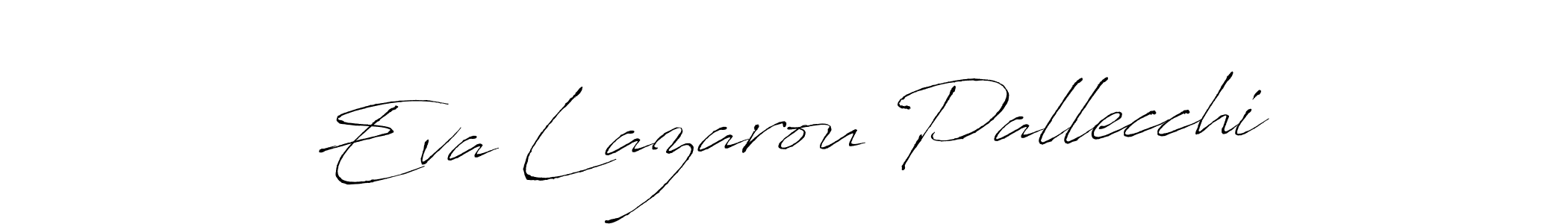 This is the best signature style for the Eva Lazarou Pallecchi name. Also you like these signature font (Antro_Vectra). Mix name signature. Eva Lazarou Pallecchi signature style 6 images and pictures png