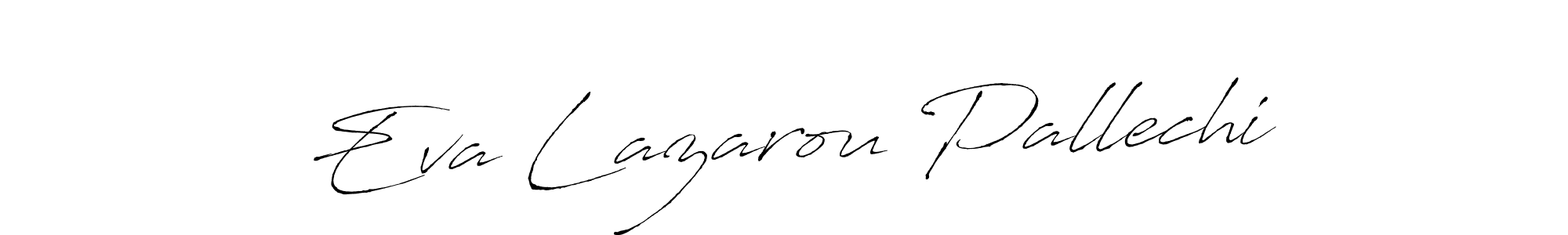 See photos of Eva Lazarou Pallechi official signature by Spectra . Check more albums & portfolios. Read reviews & check more about Antro_Vectra font. Eva Lazarou Pallechi signature style 6 images and pictures png