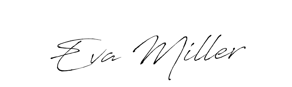 The best way (Antro_Vectra) to make a short signature is to pick only two or three words in your name. The name Eva Miller include a total of six letters. For converting this name. Eva Miller signature style 6 images and pictures png