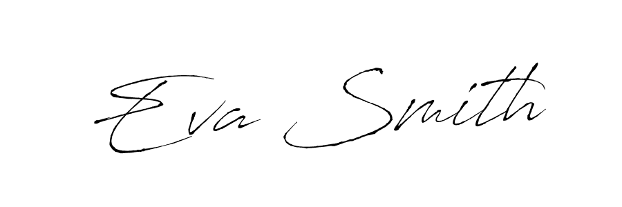 Similarly Antro_Vectra is the best handwritten signature design. Signature creator online .You can use it as an online autograph creator for name Eva Smith. Eva Smith signature style 6 images and pictures png
