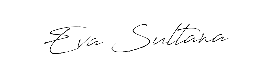 It looks lik you need a new signature style for name Eva Sultana. Design unique handwritten (Antro_Vectra) signature with our free signature maker in just a few clicks. Eva Sultana signature style 6 images and pictures png