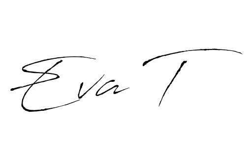 See photos of Eva T official signature by Spectra . Check more albums & portfolios. Read reviews & check more about Antro_Vectra font. Eva T signature style 6 images and pictures png