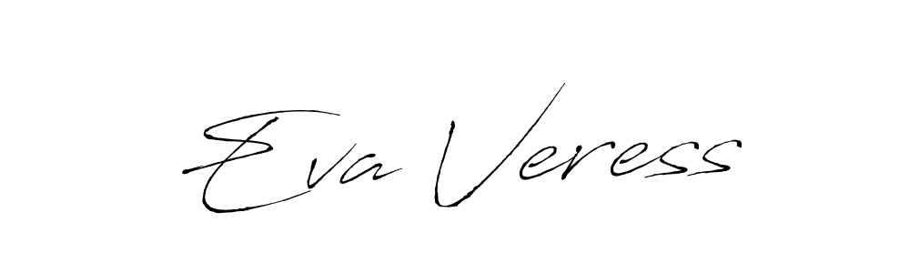 Similarly Antro_Vectra is the best handwritten signature design. Signature creator online .You can use it as an online autograph creator for name Eva Veress. Eva Veress signature style 6 images and pictures png