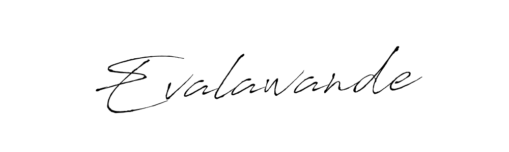 You can use this online signature creator to create a handwritten signature for the name Evalawande. This is the best online autograph maker. Evalawande signature style 6 images and pictures png