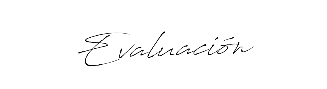 Similarly Antro_Vectra is the best handwritten signature design. Signature creator online .You can use it as an online autograph creator for name Evaluación. Evaluación signature style 6 images and pictures png