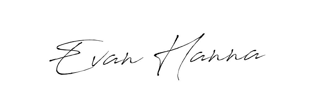 This is the best signature style for the Evan Hanna name. Also you like these signature font (Antro_Vectra). Mix name signature. Evan Hanna signature style 6 images and pictures png