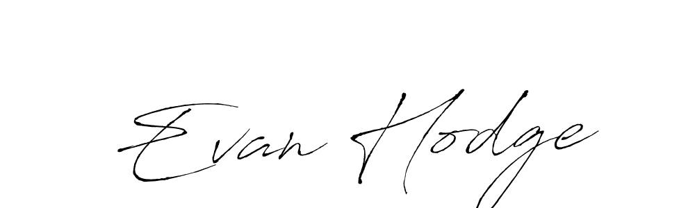 Once you've used our free online signature maker to create your best signature Antro_Vectra style, it's time to enjoy all of the benefits that Evan Hodge name signing documents. Evan Hodge signature style 6 images and pictures png