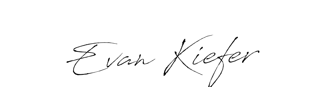 Here are the top 10 professional signature styles for the name Evan Kiefer. These are the best autograph styles you can use for your name. Evan Kiefer signature style 6 images and pictures png