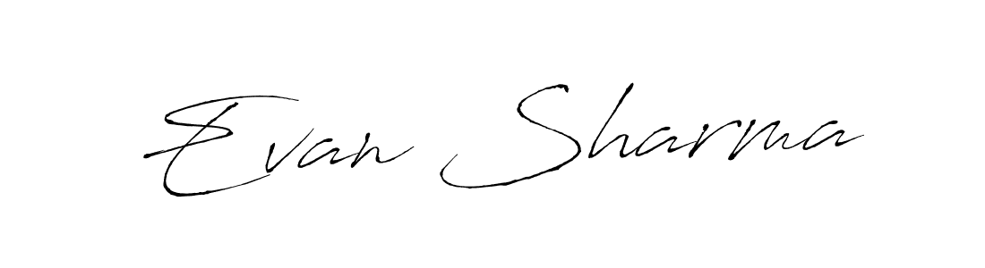 Check out images of Autograph of Evan Sharma name. Actor Evan Sharma Signature Style. Antro_Vectra is a professional sign style online. Evan Sharma signature style 6 images and pictures png