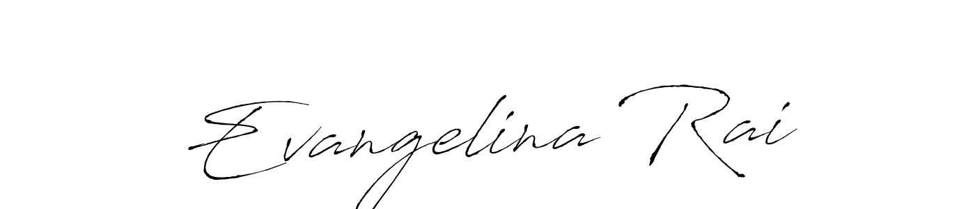 Similarly Antro_Vectra is the best handwritten signature design. Signature creator online .You can use it as an online autograph creator for name Evangelina Rai. Evangelina Rai signature style 6 images and pictures png