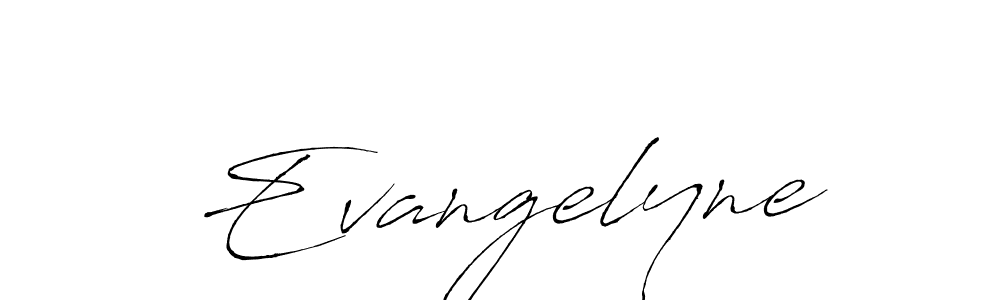 Create a beautiful signature design for name Evangelyne. With this signature (Antro_Vectra) fonts, you can make a handwritten signature for free. Evangelyne signature style 6 images and pictures png