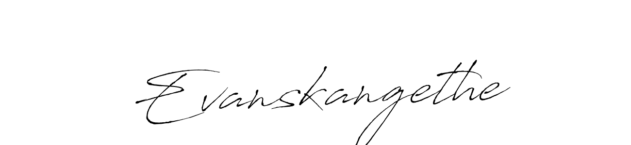 Make a beautiful signature design for name Evanskangethe. Use this online signature maker to create a handwritten signature for free. Evanskangethe signature style 6 images and pictures png