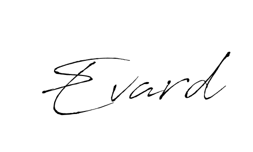 This is the best signature style for the Evard name. Also you like these signature font (Antro_Vectra). Mix name signature. Evard signature style 6 images and pictures png