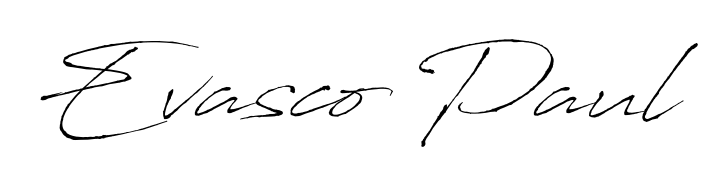 How to Draw Evasco Paul signature style? Antro_Vectra is a latest design signature styles for name Evasco Paul. Evasco Paul signature style 6 images and pictures png