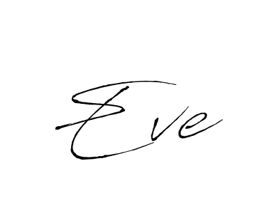 Also we have Eve  name is the best signature style. Create professional handwritten signature collection using Antro_Vectra autograph style. Eve  signature style 6 images and pictures png