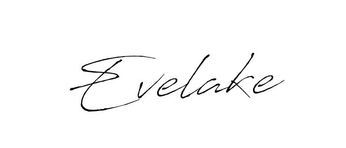 Make a short Evelake signature style. Manage your documents anywhere anytime using Antro_Vectra. Create and add eSignatures, submit forms, share and send files easily. Evelake signature style 6 images and pictures png