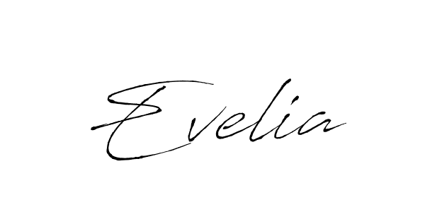 Antro_Vectra is a professional signature style that is perfect for those who want to add a touch of class to their signature. It is also a great choice for those who want to make their signature more unique. Get Evelia name to fancy signature for free. Evelia signature style 6 images and pictures png