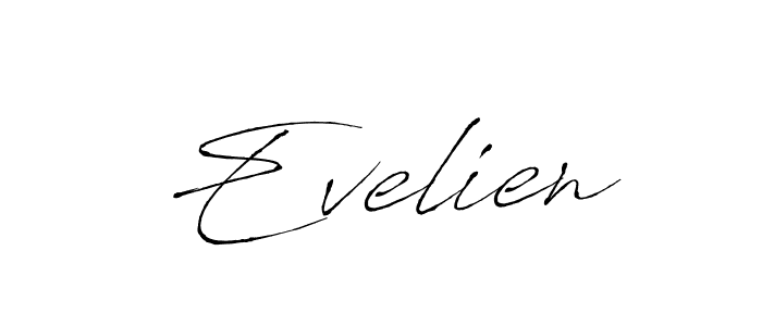 Similarly Antro_Vectra is the best handwritten signature design. Signature creator online .You can use it as an online autograph creator for name Evelien. Evelien signature style 6 images and pictures png