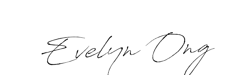 Use a signature maker to create a handwritten signature online. With this signature software, you can design (Antro_Vectra) your own signature for name Evelyn Ong. Evelyn Ong signature style 6 images and pictures png