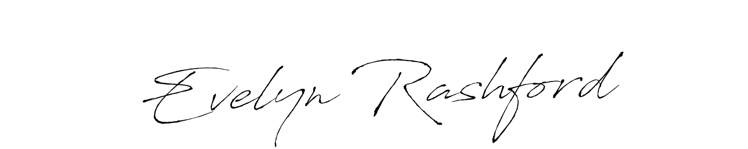 Make a short Evelyn Rashford signature style. Manage your documents anywhere anytime using Antro_Vectra. Create and add eSignatures, submit forms, share and send files easily. Evelyn Rashford signature style 6 images and pictures png