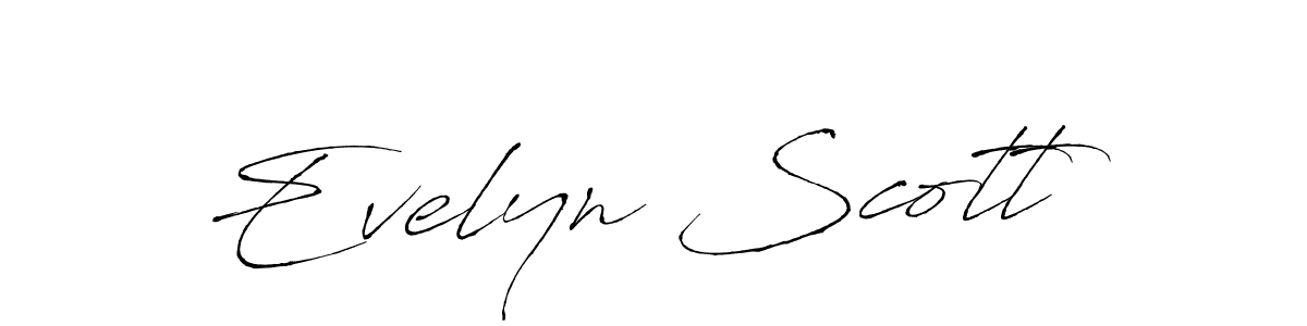 Make a short Evelyn Scott signature style. Manage your documents anywhere anytime using Antro_Vectra. Create and add eSignatures, submit forms, share and send files easily. Evelyn Scott signature style 6 images and pictures png