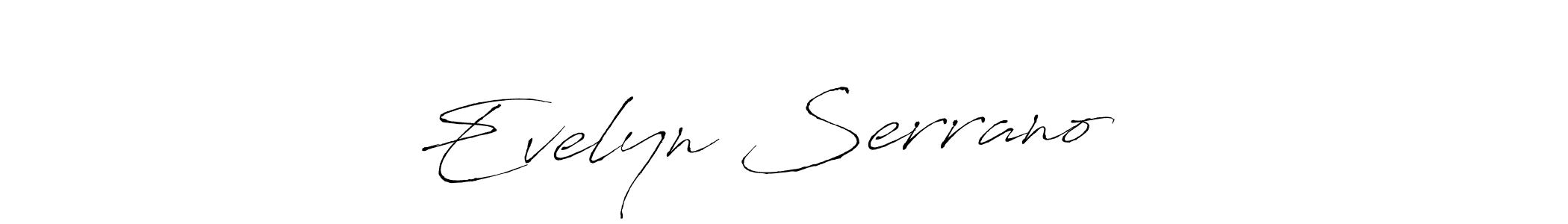 You can use this online signature creator to create a handwritten signature for the name Evelyn Serrano ❤️. This is the best online autograph maker. Evelyn Serrano ❤️ signature style 6 images and pictures png