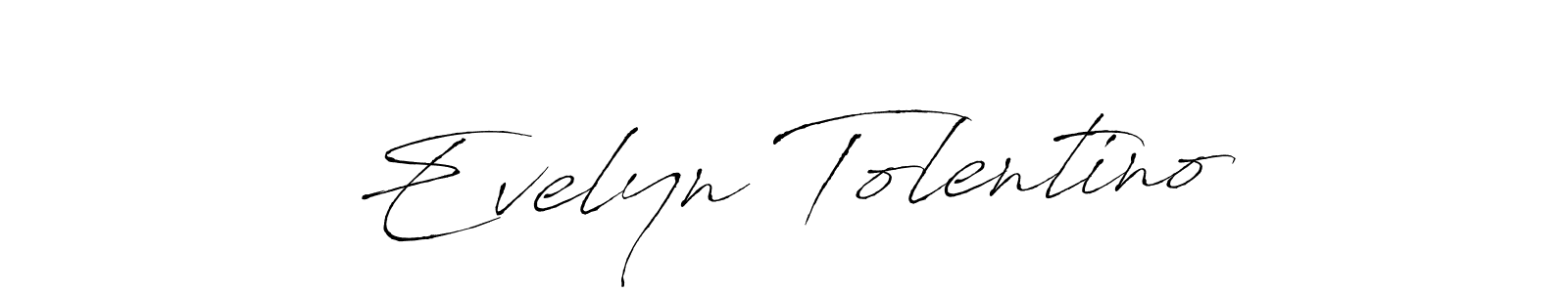 This is the best signature style for the Evelyn Tolentino name. Also you like these signature font (Antro_Vectra). Mix name signature. Evelyn Tolentino signature style 6 images and pictures png