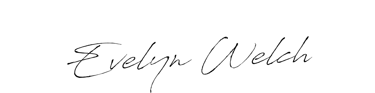 Make a short Evelyn Welch signature style. Manage your documents anywhere anytime using Antro_Vectra. Create and add eSignatures, submit forms, share and send files easily. Evelyn Welch signature style 6 images and pictures png