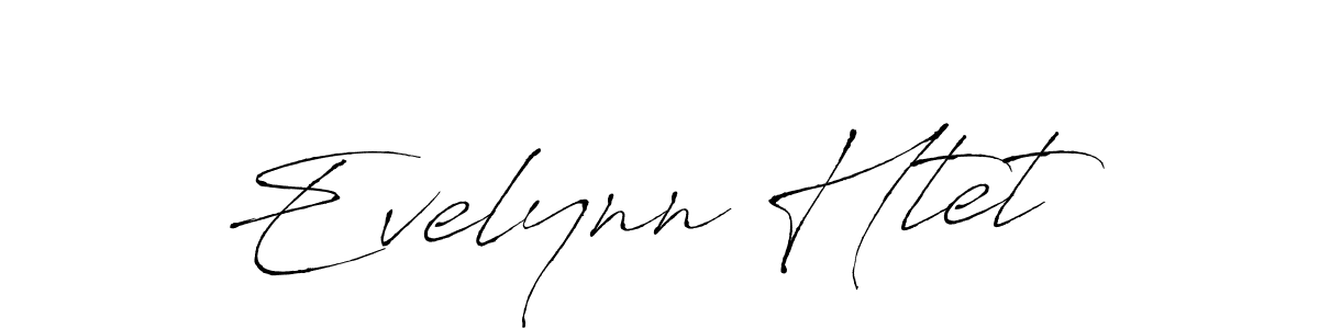 Use a signature maker to create a handwritten signature online. With this signature software, you can design (Antro_Vectra) your own signature for name Evelynn Htet. Evelynn Htet signature style 6 images and pictures png