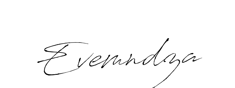How to Draw Evemndza signature style? Antro_Vectra is a latest design signature styles for name Evemndza. Evemndza signature style 6 images and pictures png