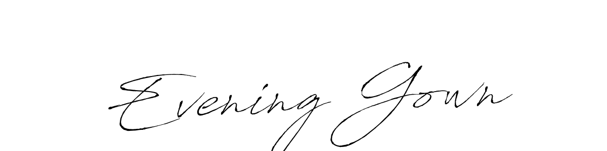 See photos of Evening Gown official signature by Spectra . Check more albums & portfolios. Read reviews & check more about Antro_Vectra font. Evening Gown signature style 6 images and pictures png